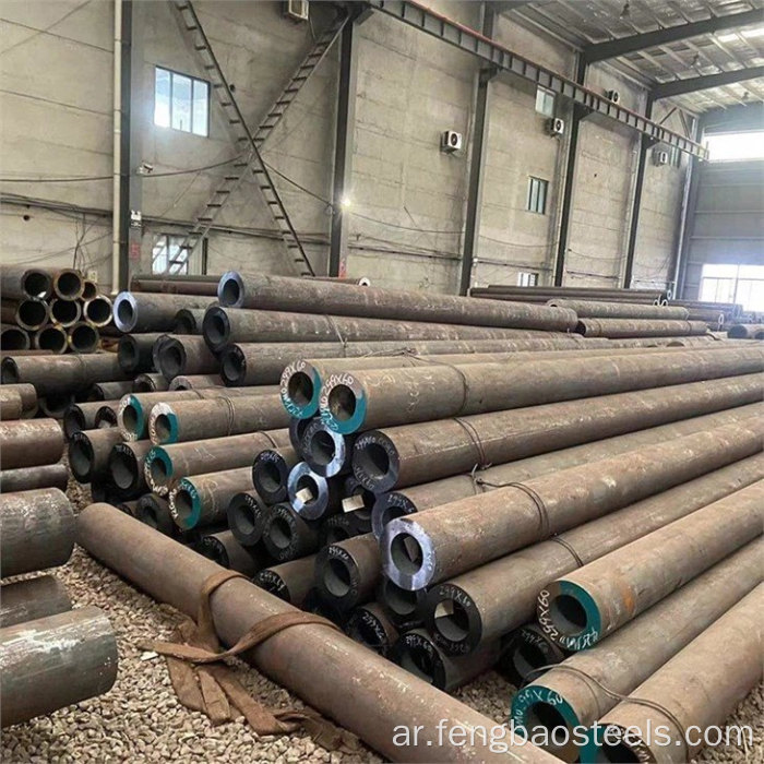 ASTM A213/A213M ASME A213 سبيكة الصلب سلس